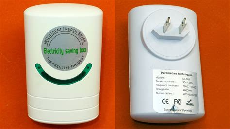 electricity saving box realmente funciona|is electricity saving box a scam.